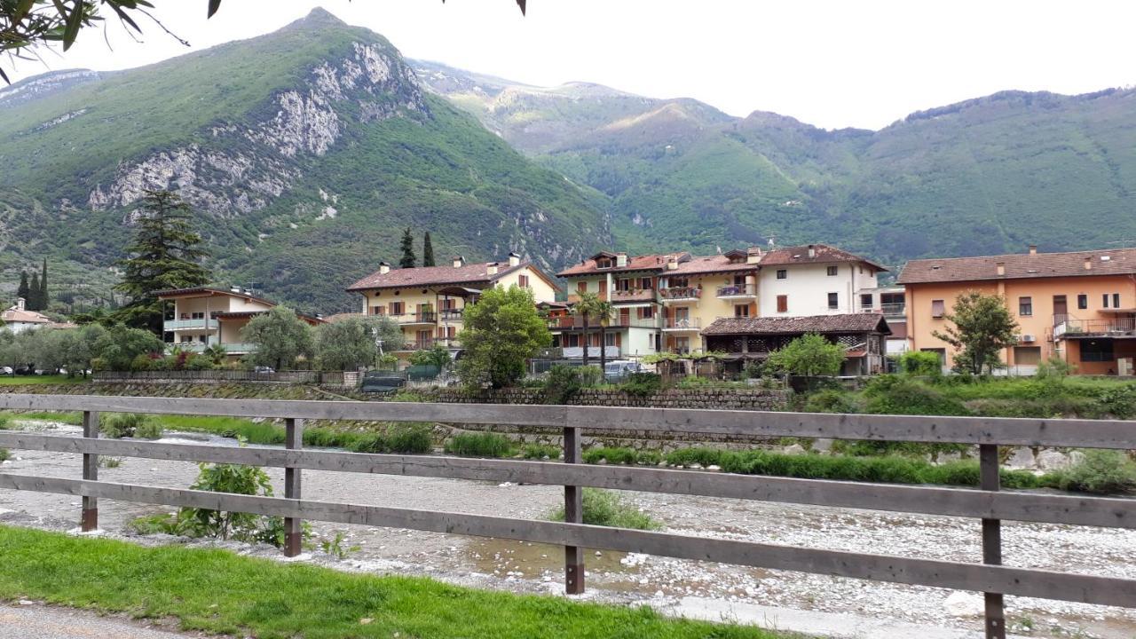 Sarca Riverside Arco Exteriér fotografie