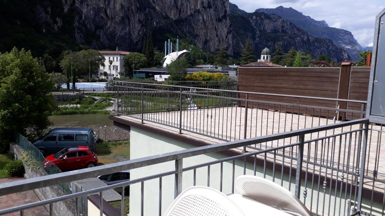 Sarca Riverside Arco Exteriér fotografie