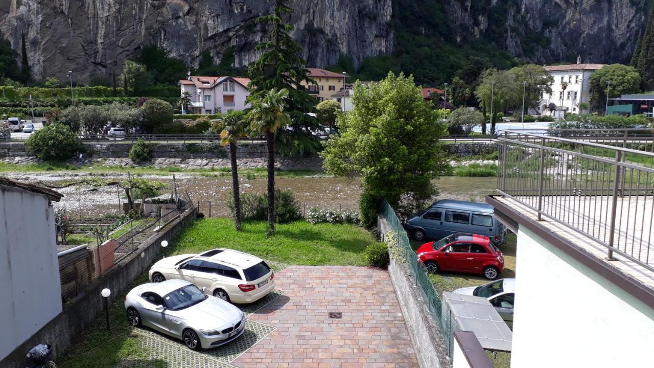 Sarca Riverside Arco Exteriér fotografie